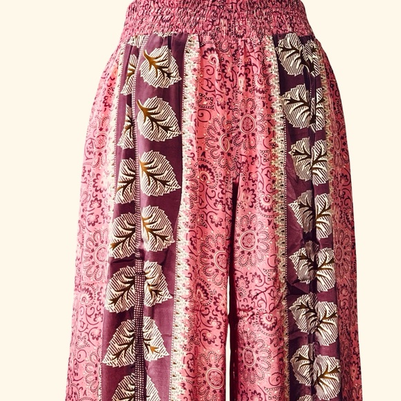 Raga Love Maze Split Front Pants in Pink - Picture 5 of 13